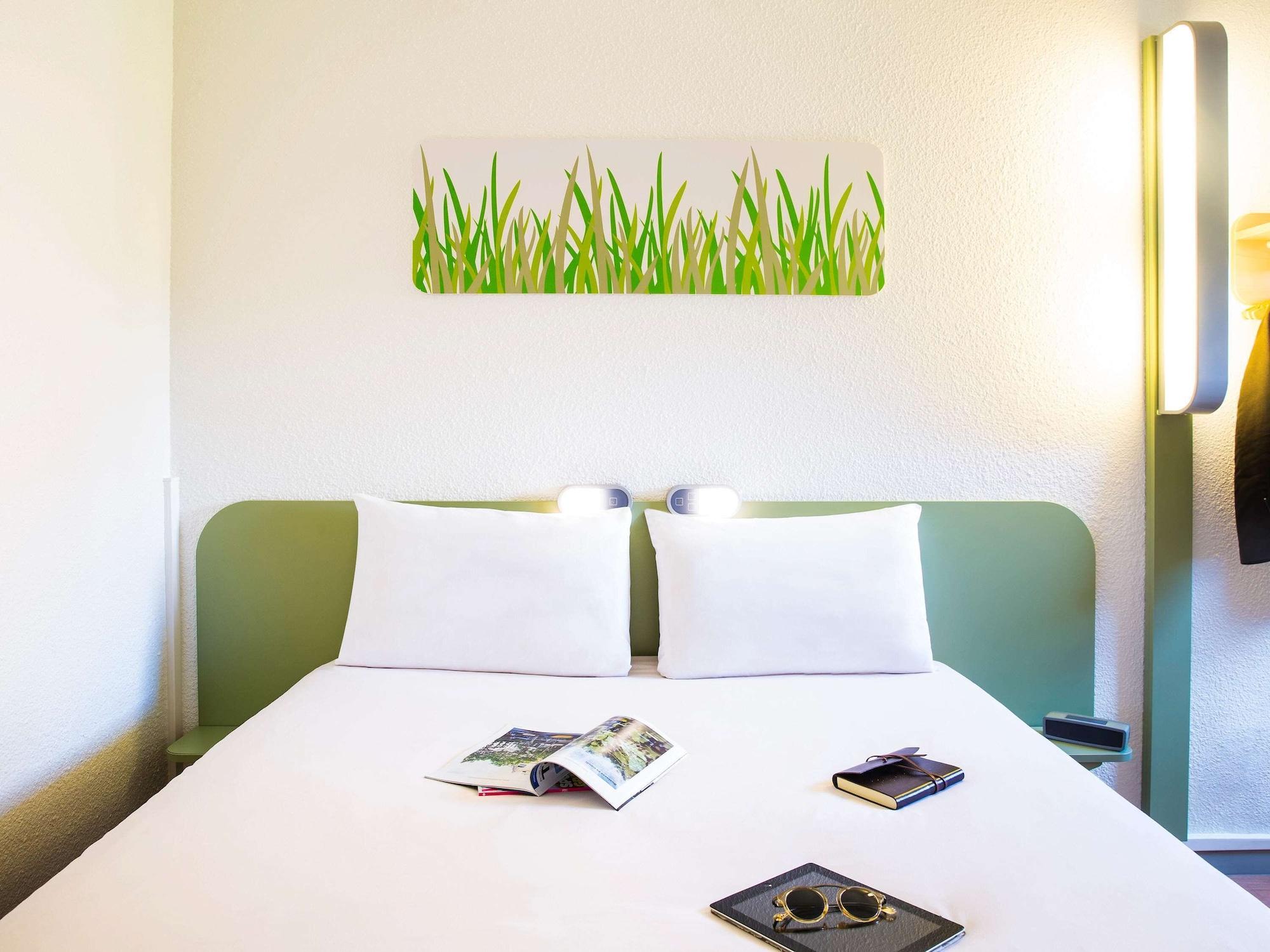 Ibis Budget Toulouse Centre Gare Buitenkant foto