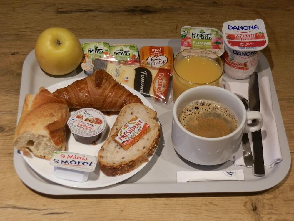 Ibis Budget Toulouse Centre Gare Buitenkant foto