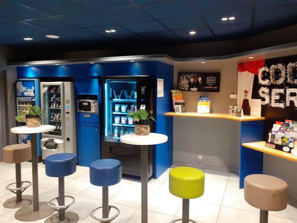 Ibis Budget Toulouse Centre Gare Buitenkant foto