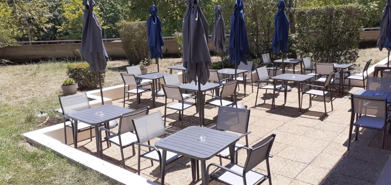 Ibis Budget Toulouse Centre Gare Buitenkant foto