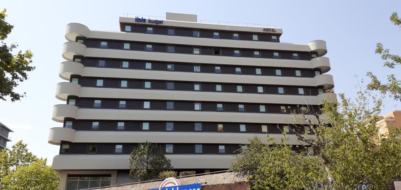 Ibis Budget Toulouse Centre Gare Buitenkant foto