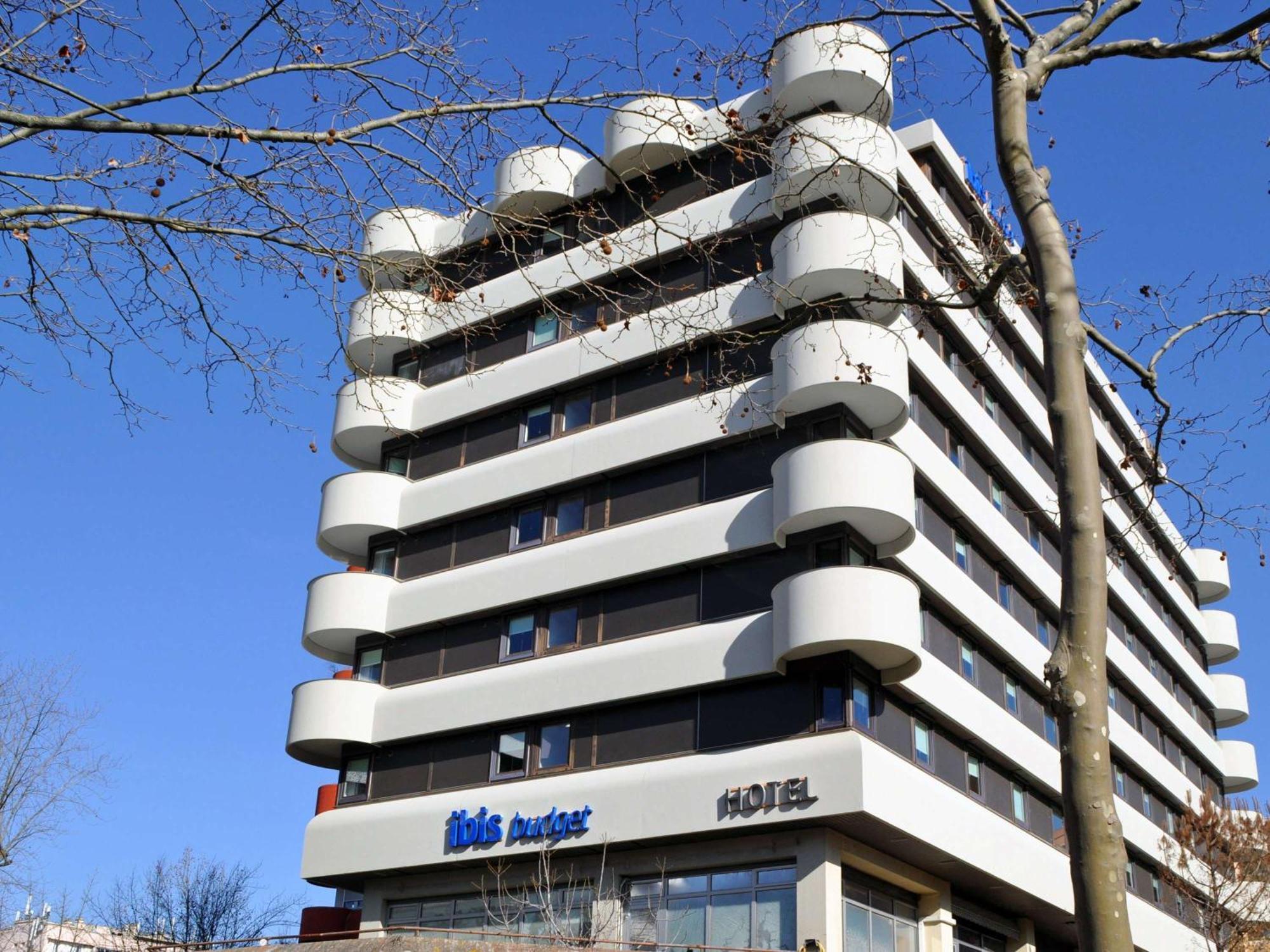 Ibis Budget Toulouse Centre Gare Buitenkant foto