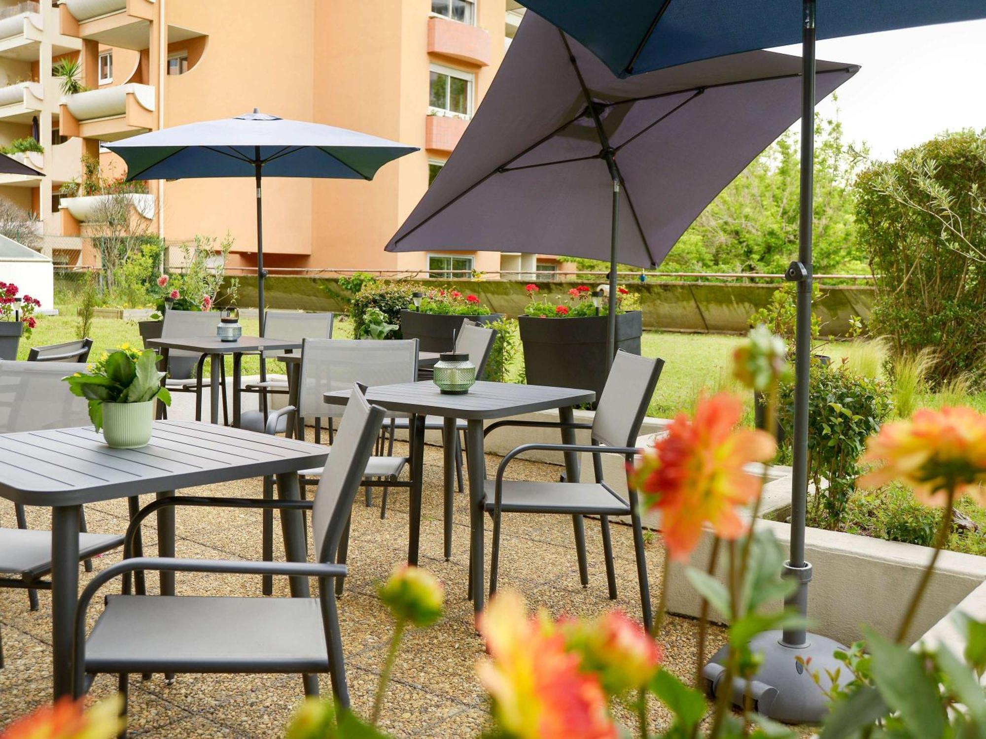 Ibis Budget Toulouse Centre Gare Buitenkant foto