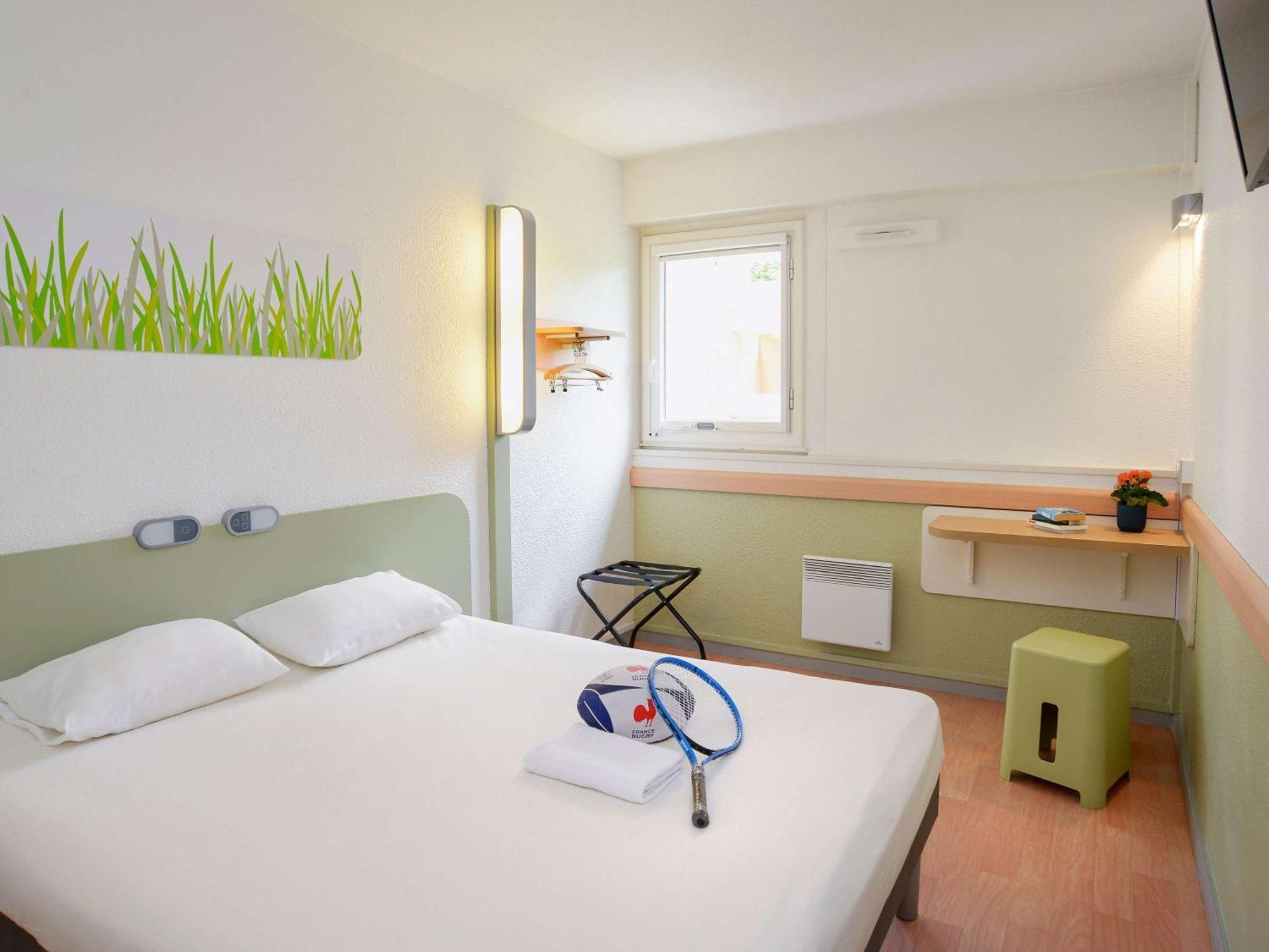 Ibis Budget Toulouse Centre Gare Buitenkant foto