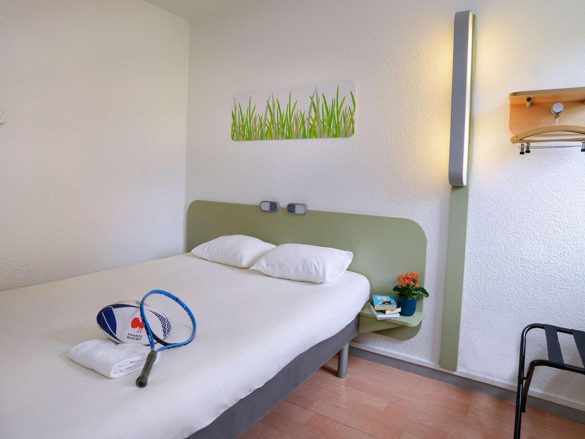 Ibis Budget Toulouse Centre Gare Buitenkant foto