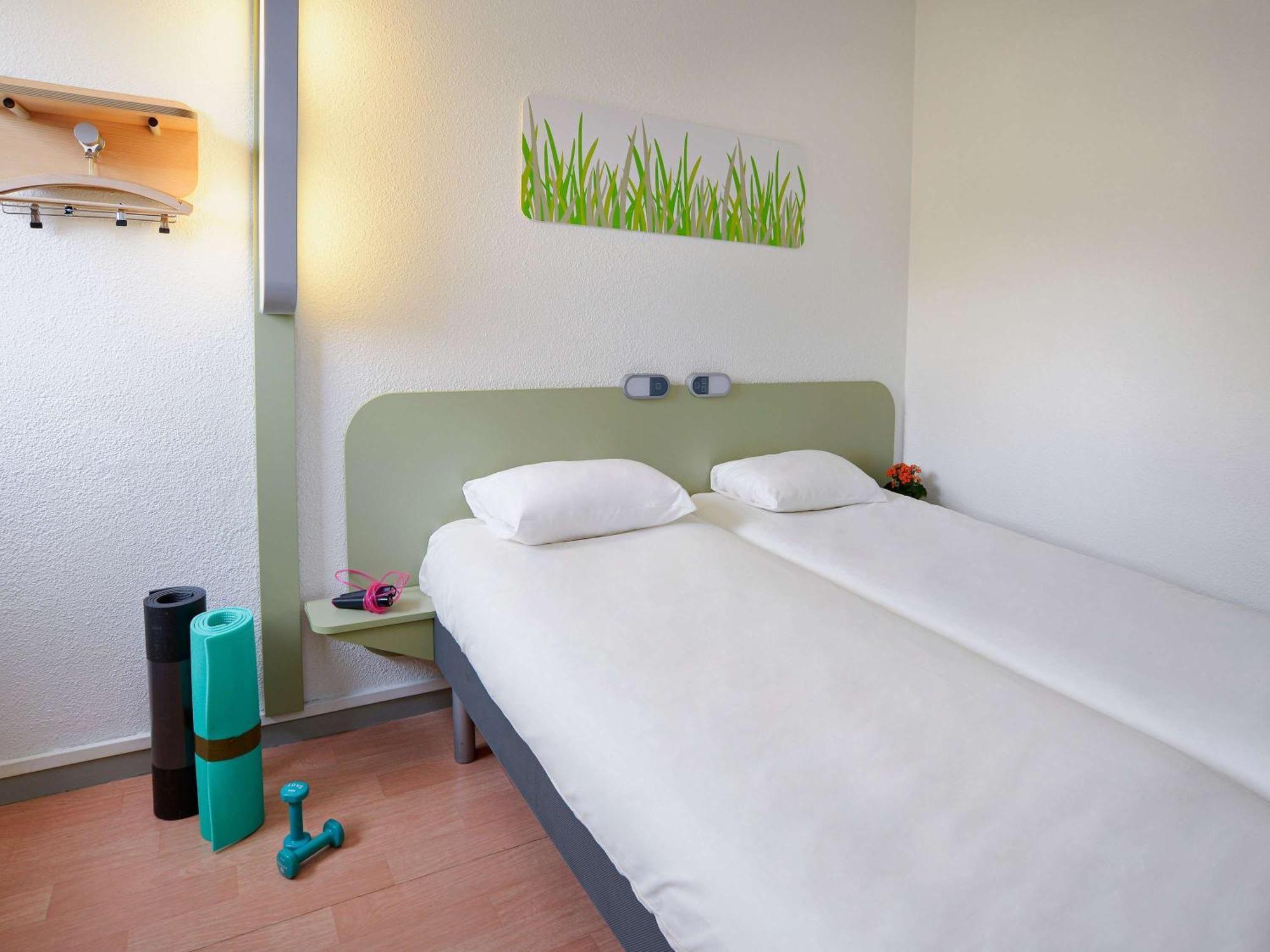 Ibis Budget Toulouse Centre Gare Buitenkant foto