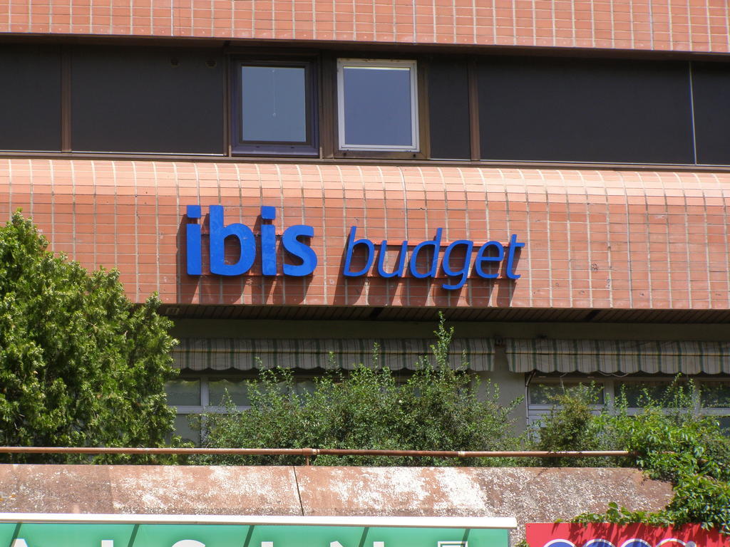 Ibis Budget Toulouse Centre Gare Buitenkant foto
