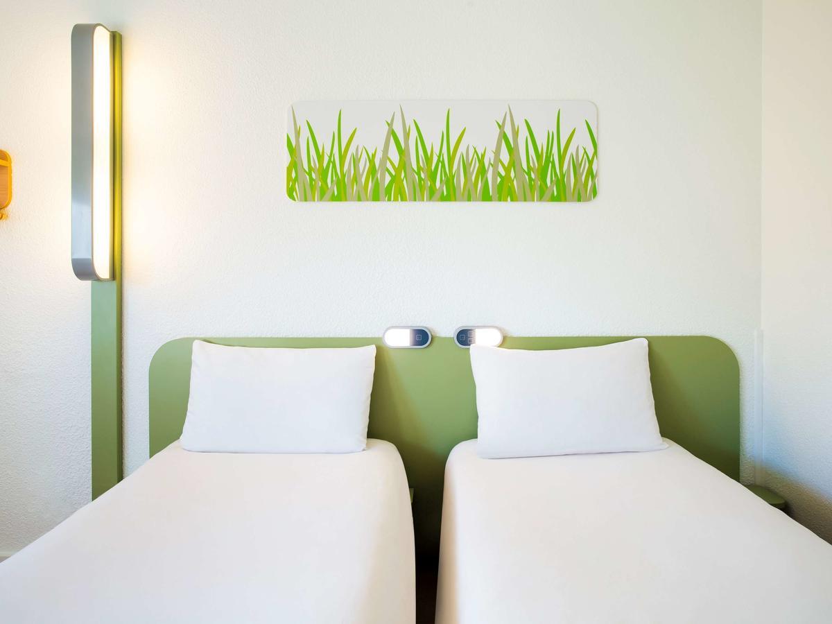 Ibis Budget Toulouse Centre Gare Buitenkant foto