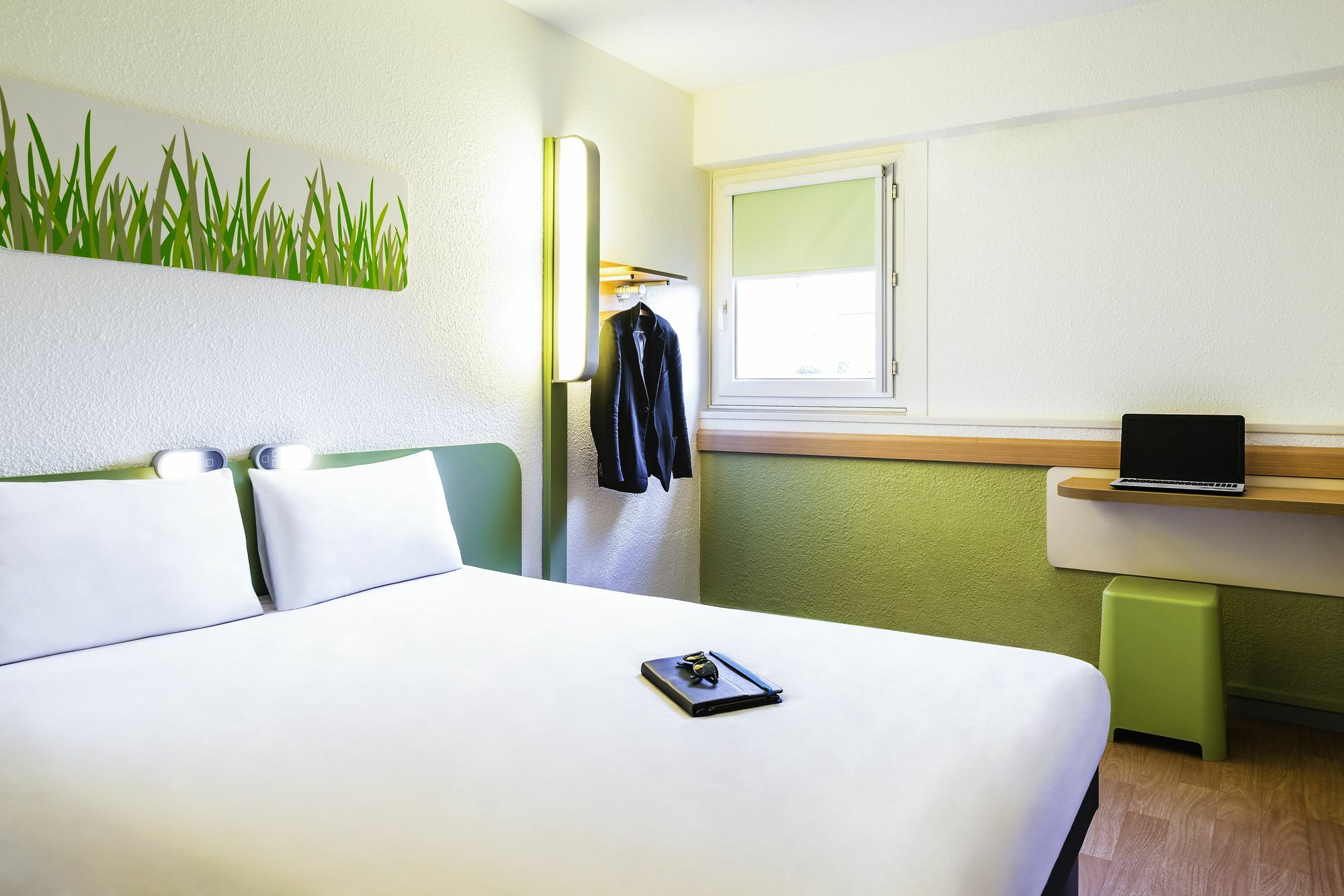 Ibis Budget Toulouse Centre Gare Buitenkant foto